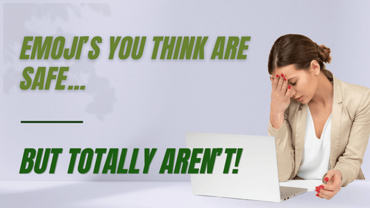 Emojis You Think Are Safe… But Totally Aren’t 🌟 - Mother Of Metal