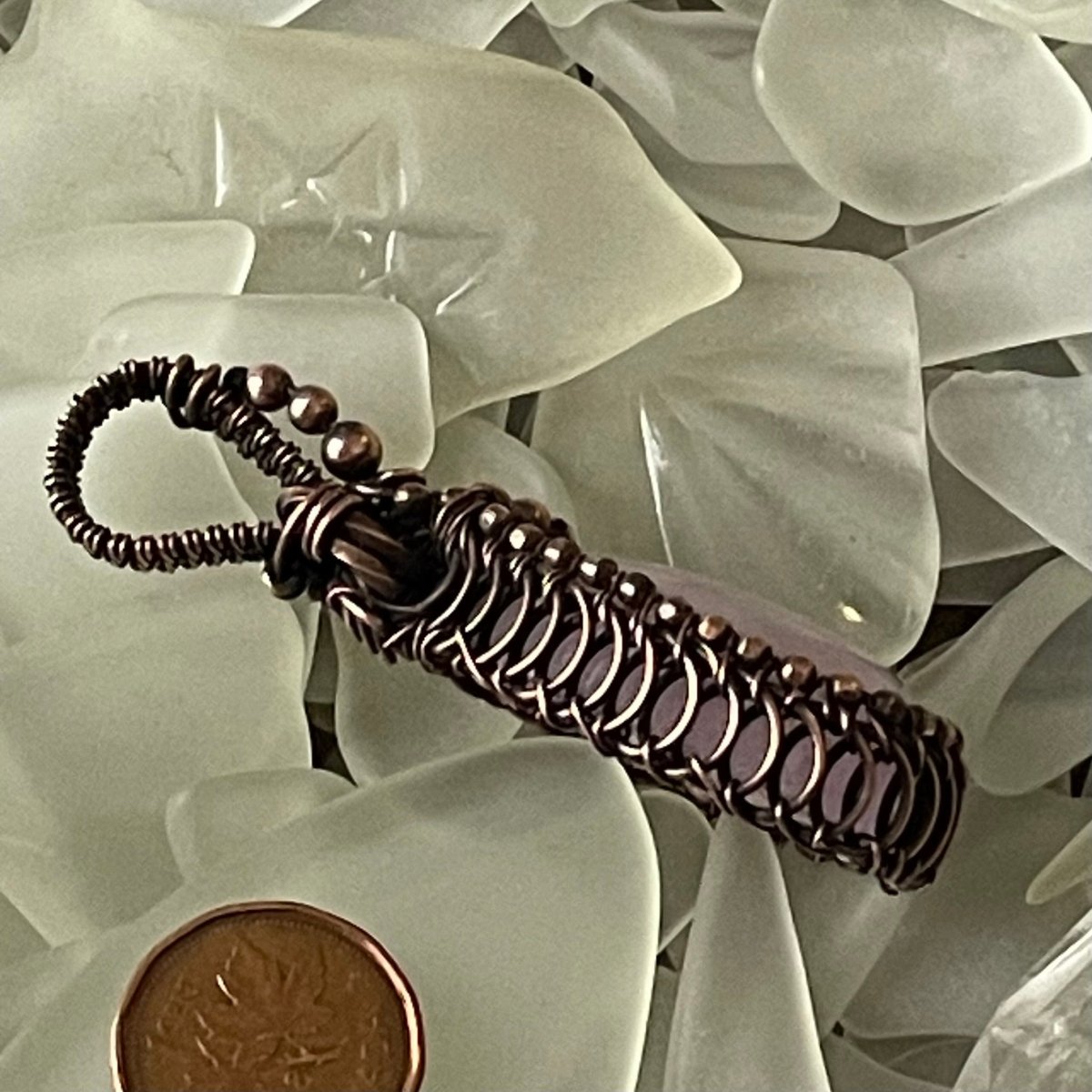 Kunzite Pendant - Mother Of Metal - For Her - For Necks - kunzite-