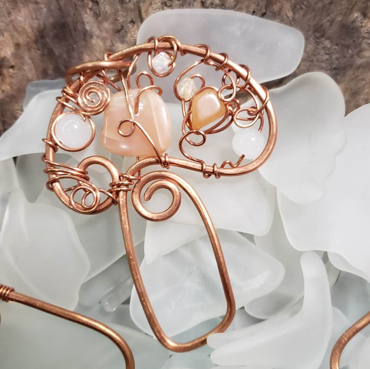 Shroomie Necklace - Mother Of Metal - For Her - For Him - For Necks-Necklaces