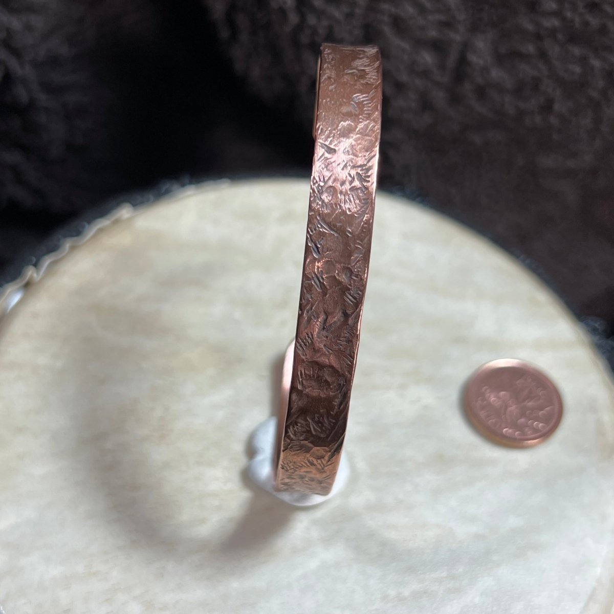 Smashed Pipe Bracelets - Mother Of Metal - For Her - For Him - For Wrists - Cuff Bracelets
