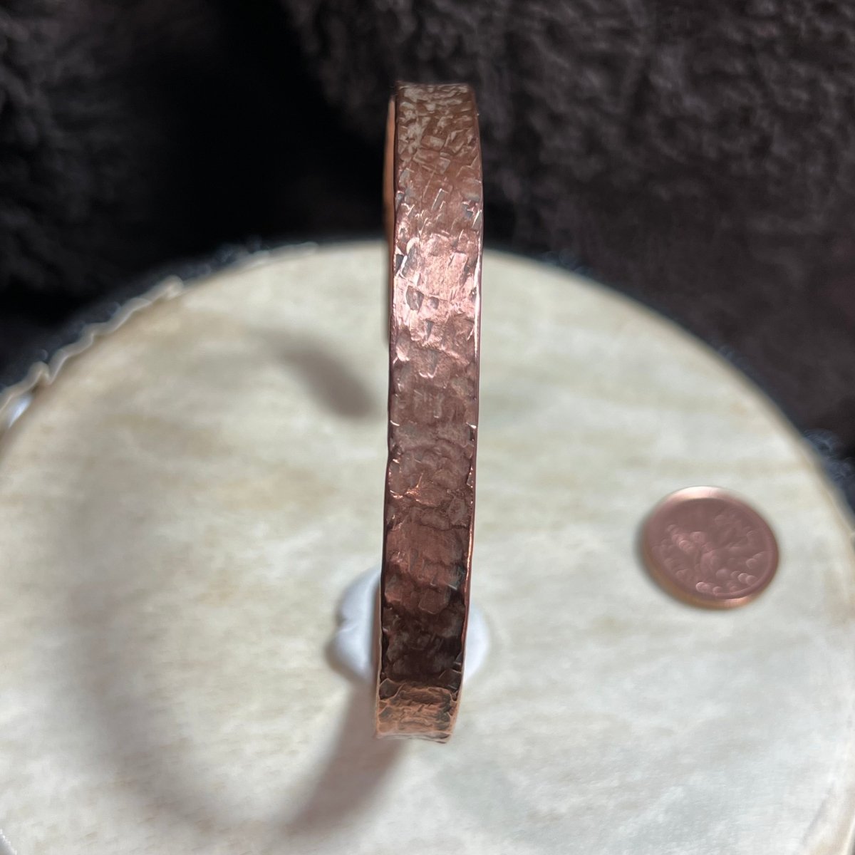 Smashed Pipe Bracelets - Mother Of Metal - For Her - For Him - For Wrists - Cuff Bracelets