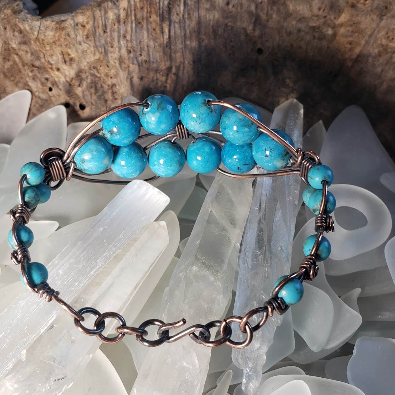 Ceres Bracelet - Mother Of Metal - Ceres Bracelets - -Bracelets