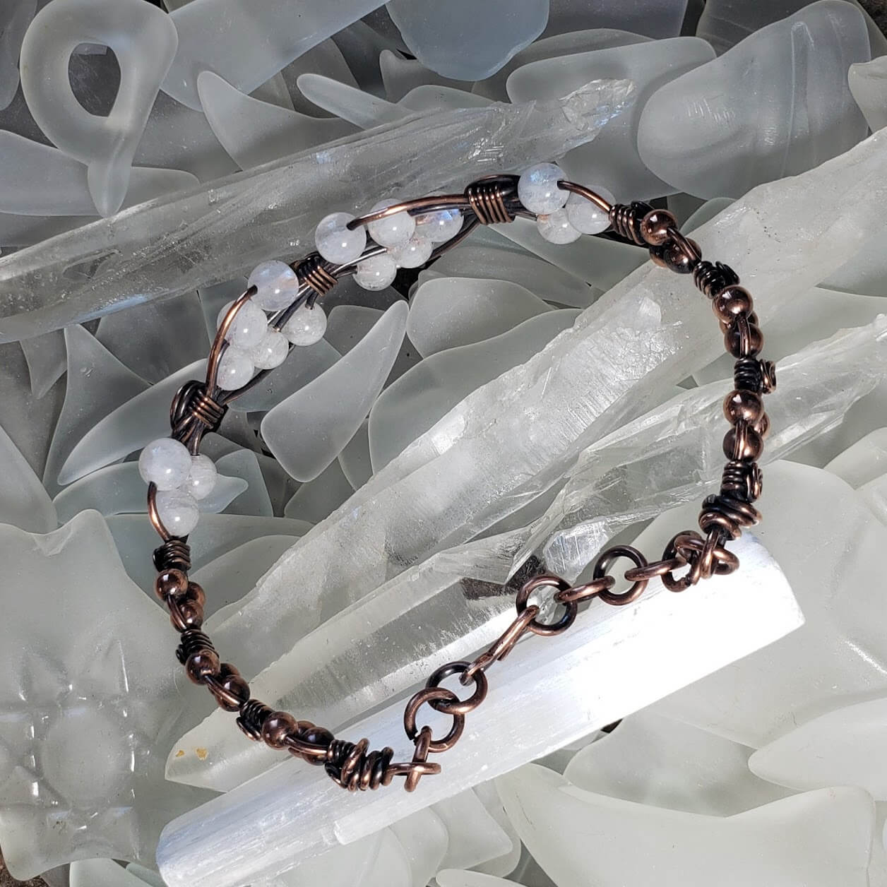 Ceres Bracelet - Mother Of Metal - Ceres Bracelets - -Bracelets
