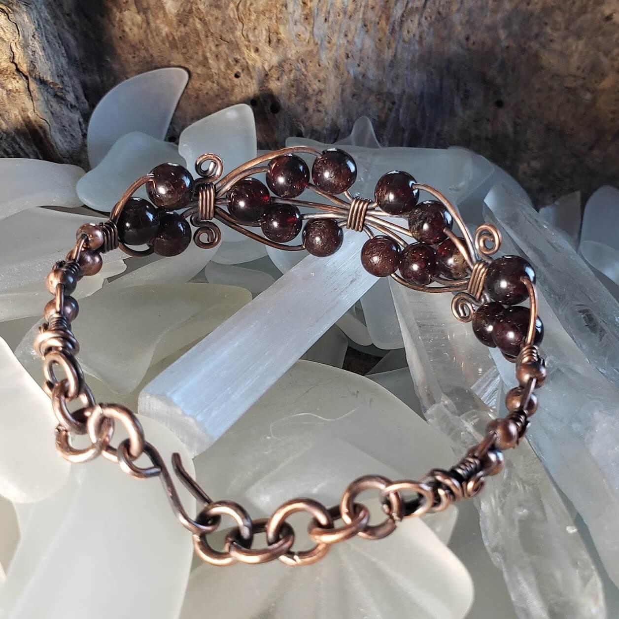 Ceres Bracelet - Mother Of Metal - Ceres Bracelets - -Bracelets