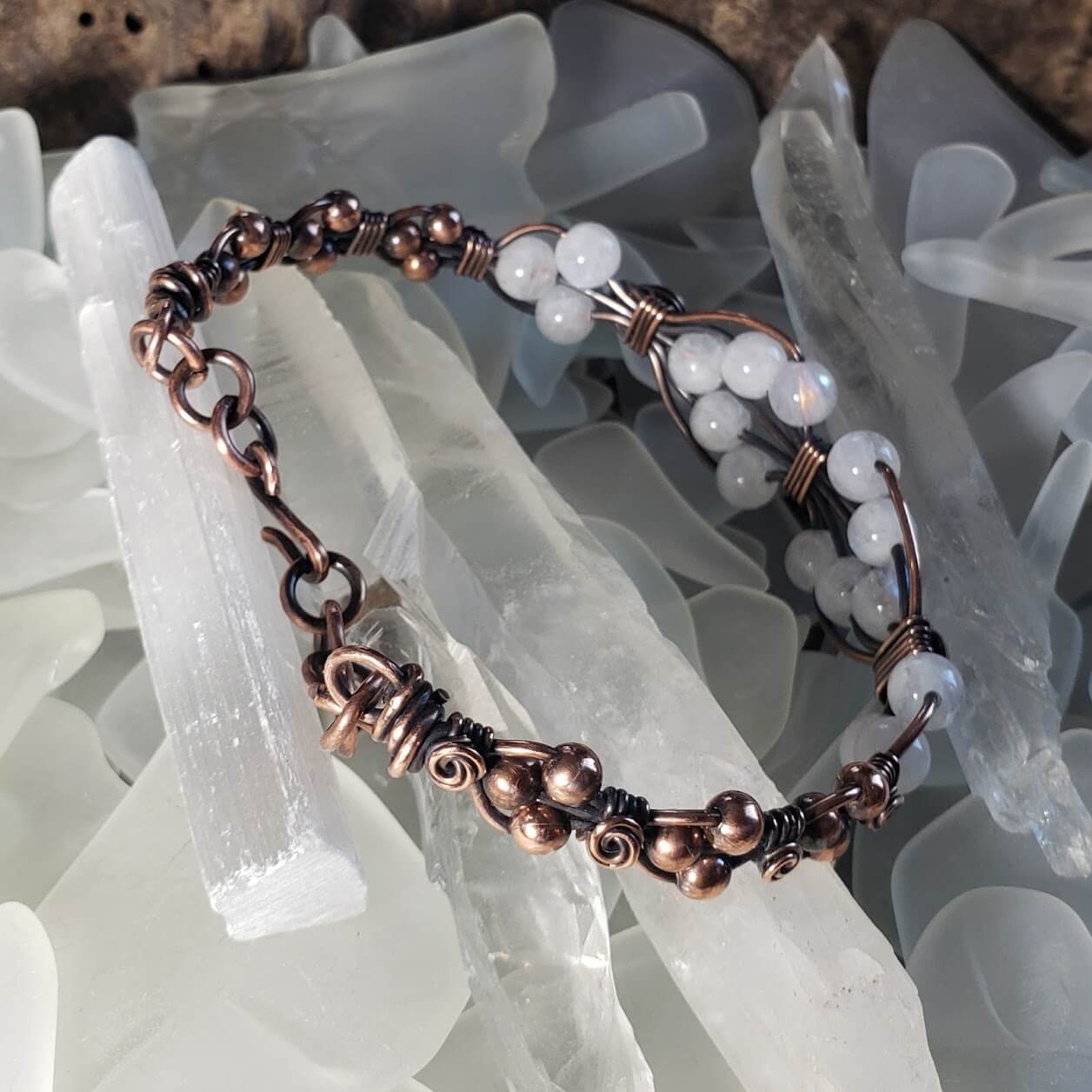 Ceres Bracelet - Mother Of Metal - Ceres Bracelets - -Bracelets