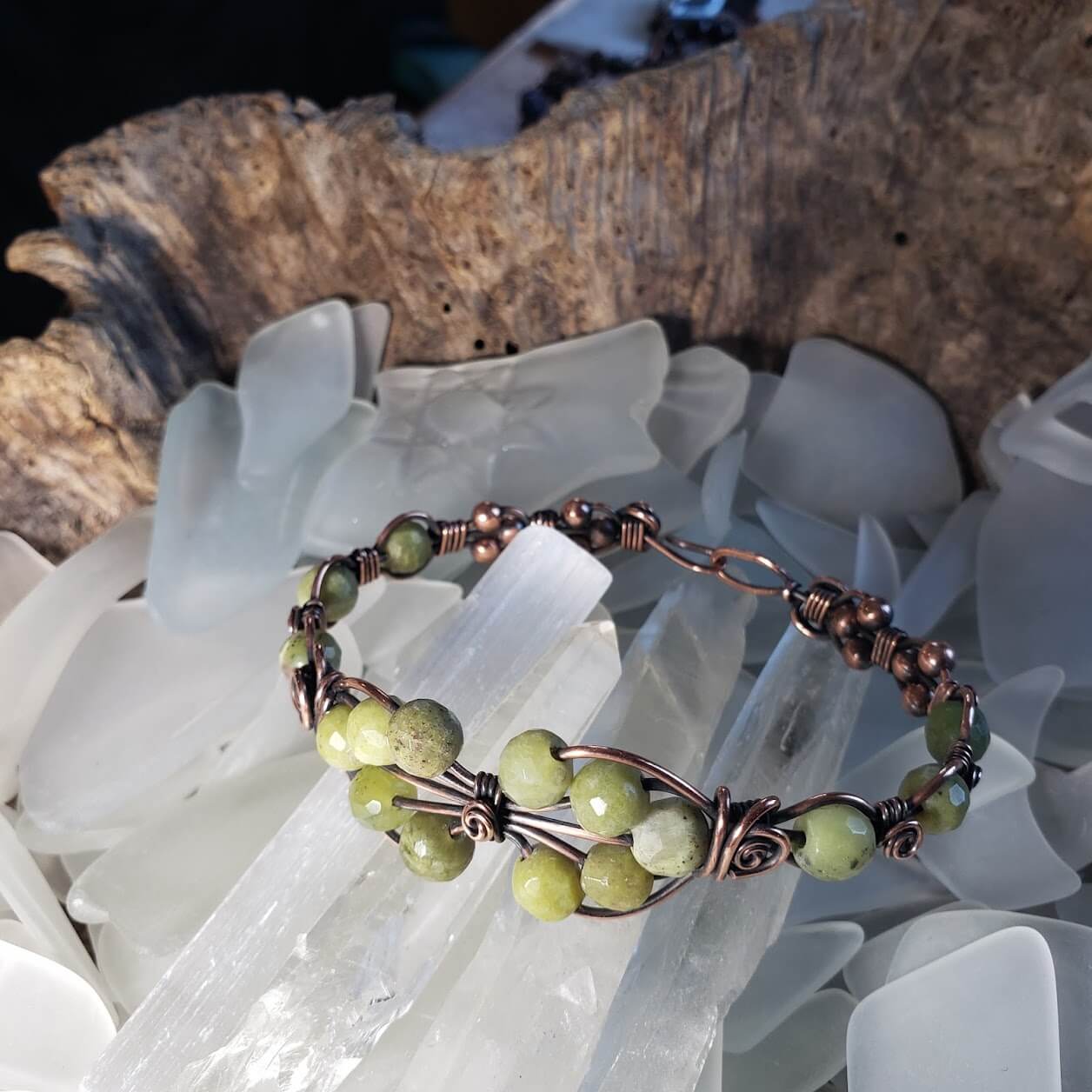 Ceres Bracelet - Mother Of Metal - Ceres Bracelets - -Bracelets