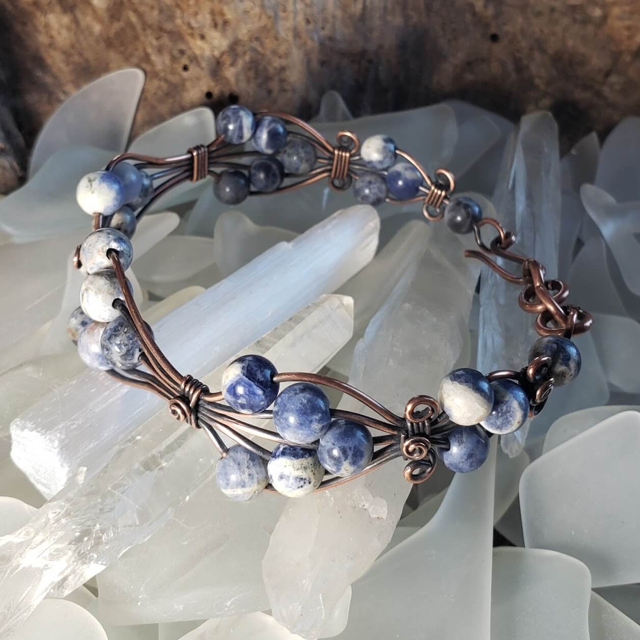 Ceres Bracelet - Mother Of Metal - Ceres Bracelets - -Bracelets