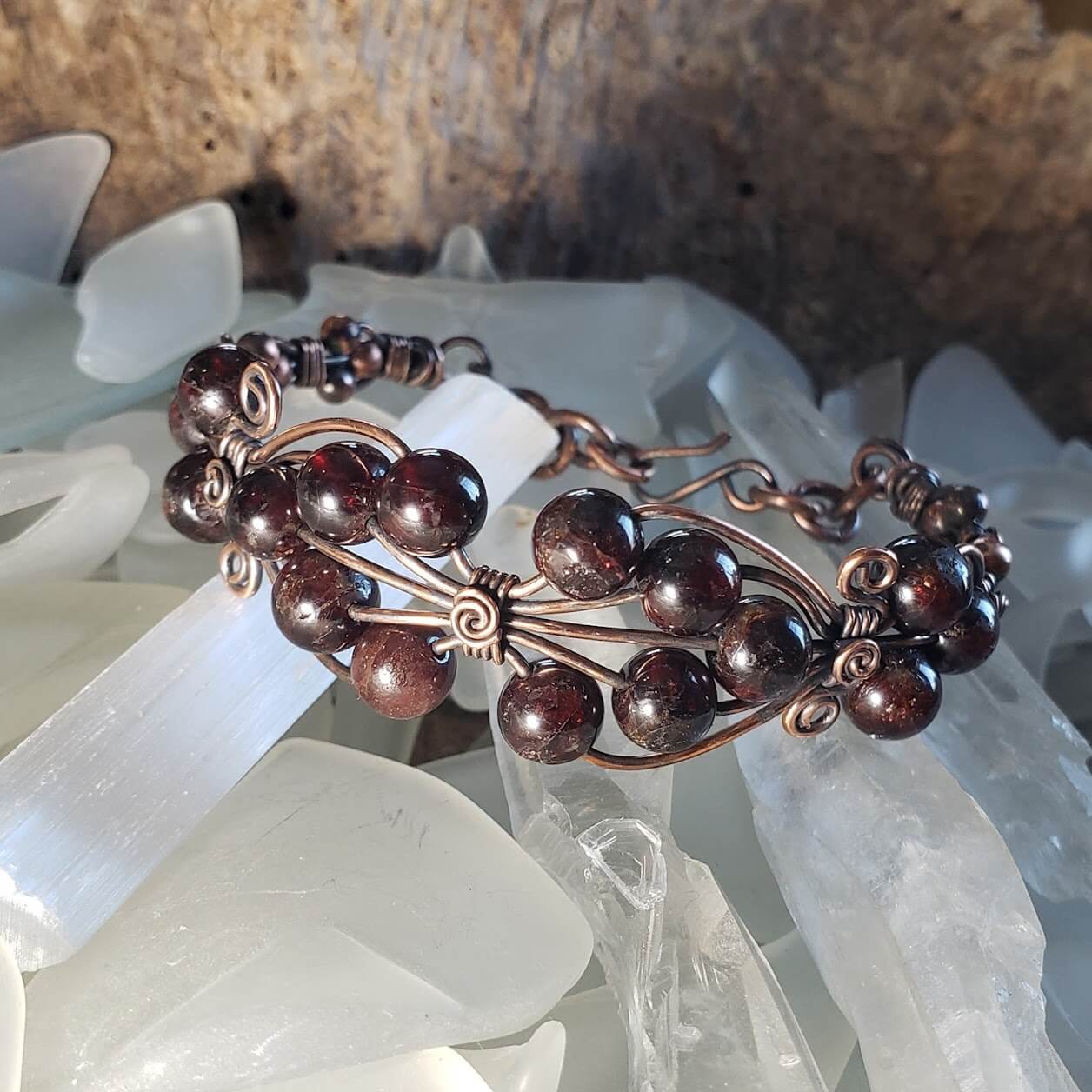 Ceres Bracelet - Mother Of Metal - Ceres Bracelets - -Bracelets