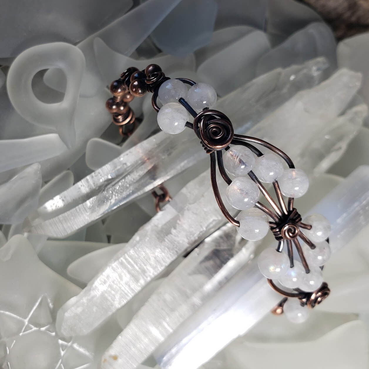 Ceres Bracelet - Mother Of Metal - Ceres Bracelets - -Bracelets