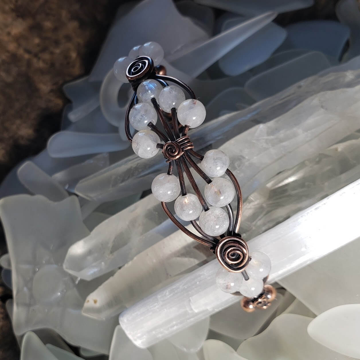 Ceres Bracelet - Mother Of Metal - Ceres Bracelets - -Bracelets