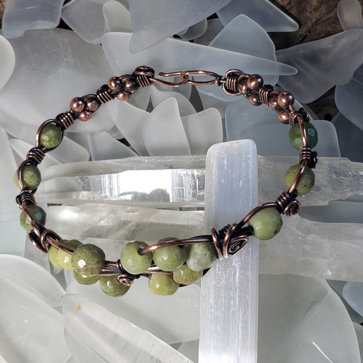 Ceres Bracelet - Mother Of Metal - Ceres Bracelets - -Bracelets