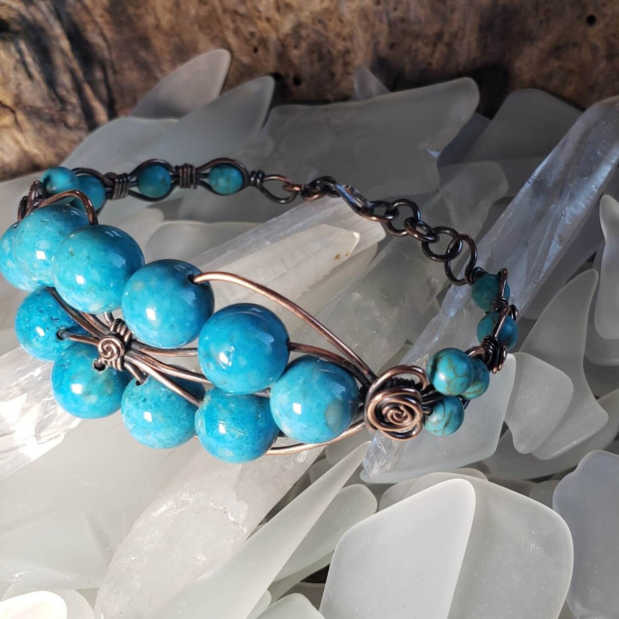 Ceres Bracelet - Mother Of Metal - Ceres Bracelets - -Bracelets