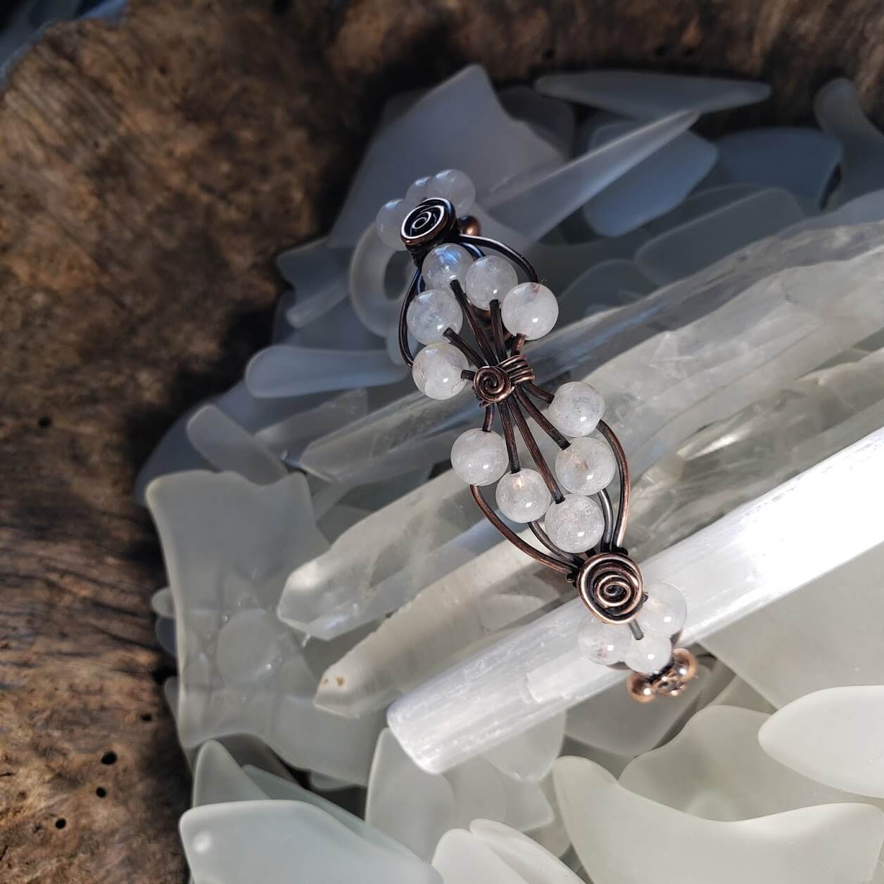 Ceres Bracelet - Mother Of Metal - Ceres Bracelets - -Bracelets