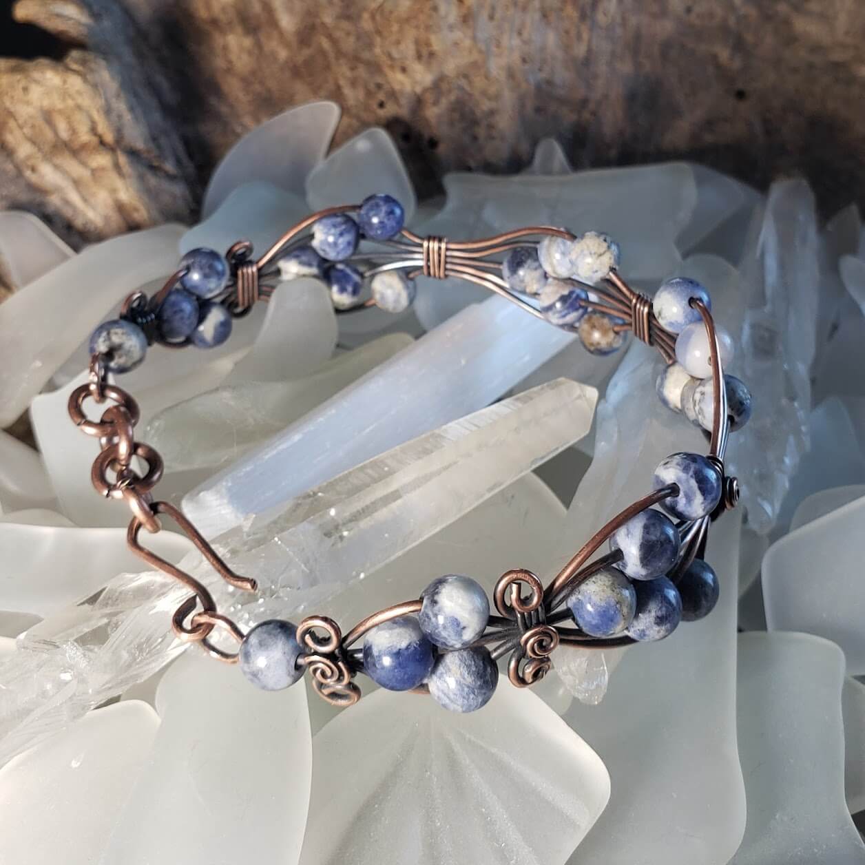 Ceres Bracelet - Mother Of Metal - Ceres Bracelets - -Bracelets