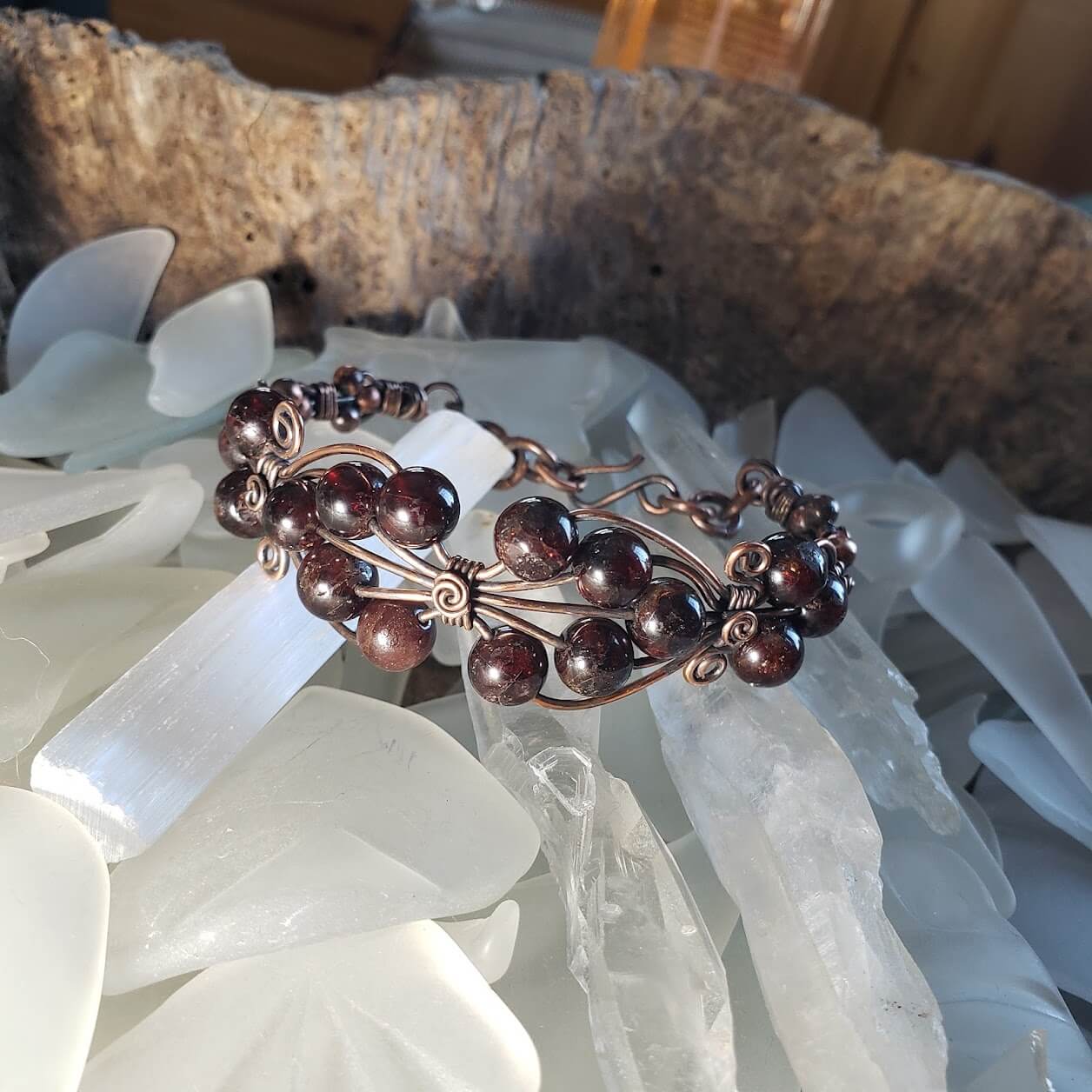 Ceres Bracelet - Mother Of Metal - Ceres Bracelets - -Bracelets
