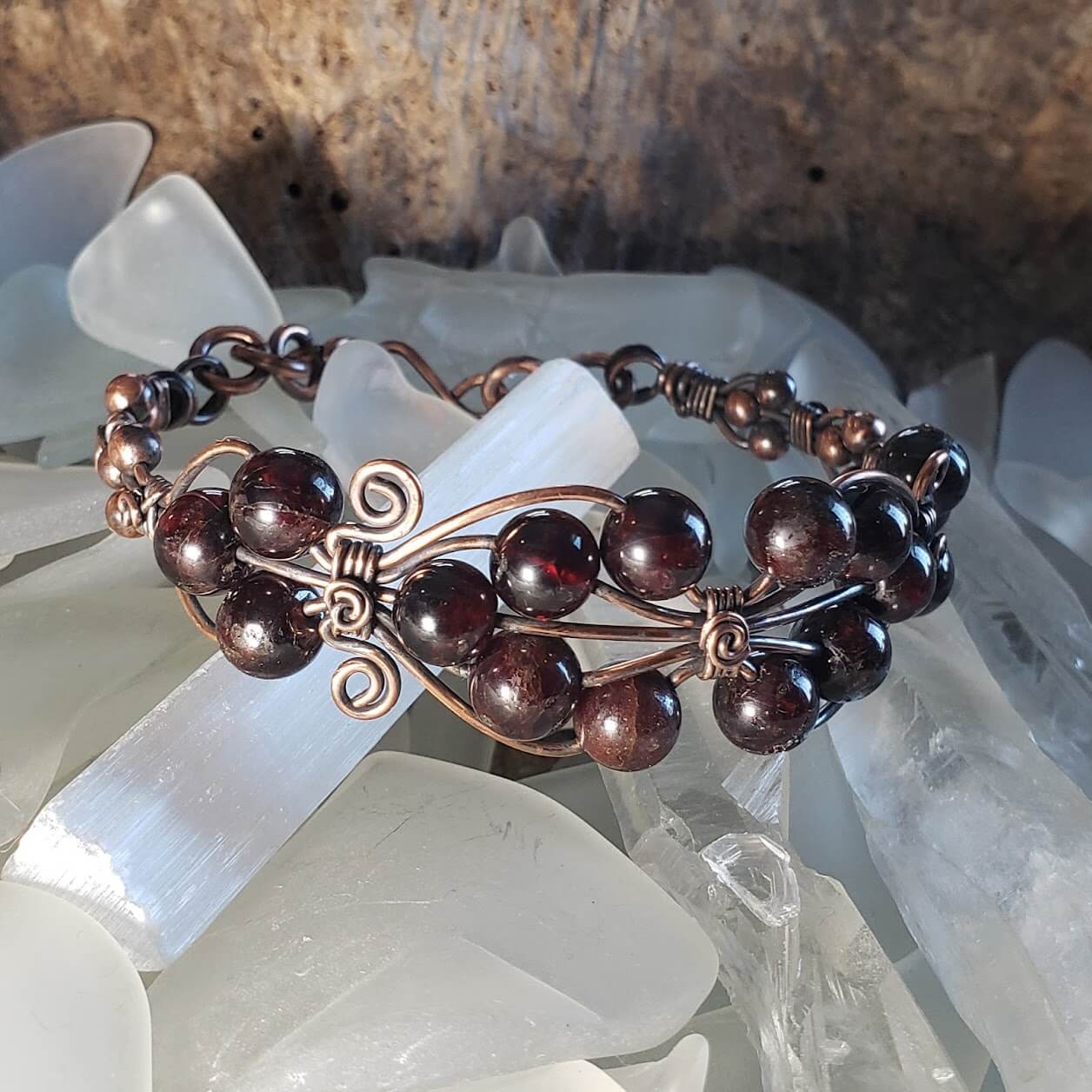 Ceres Bracelet - Mother Of Metal - Ceres Bracelets - -Bracelets