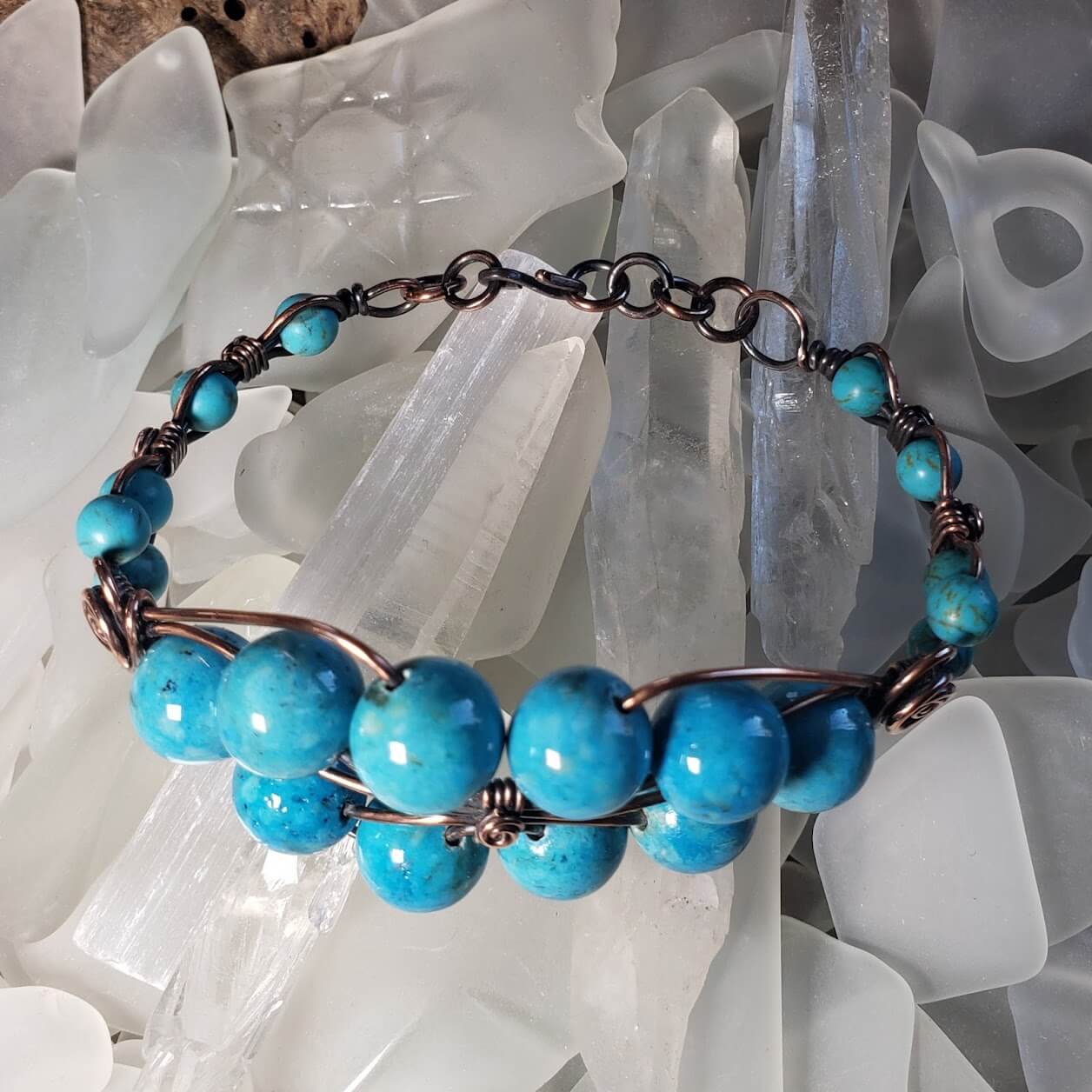 Ceres Bracelet - Mother Of Metal - Ceres Bracelets - -Bracelets