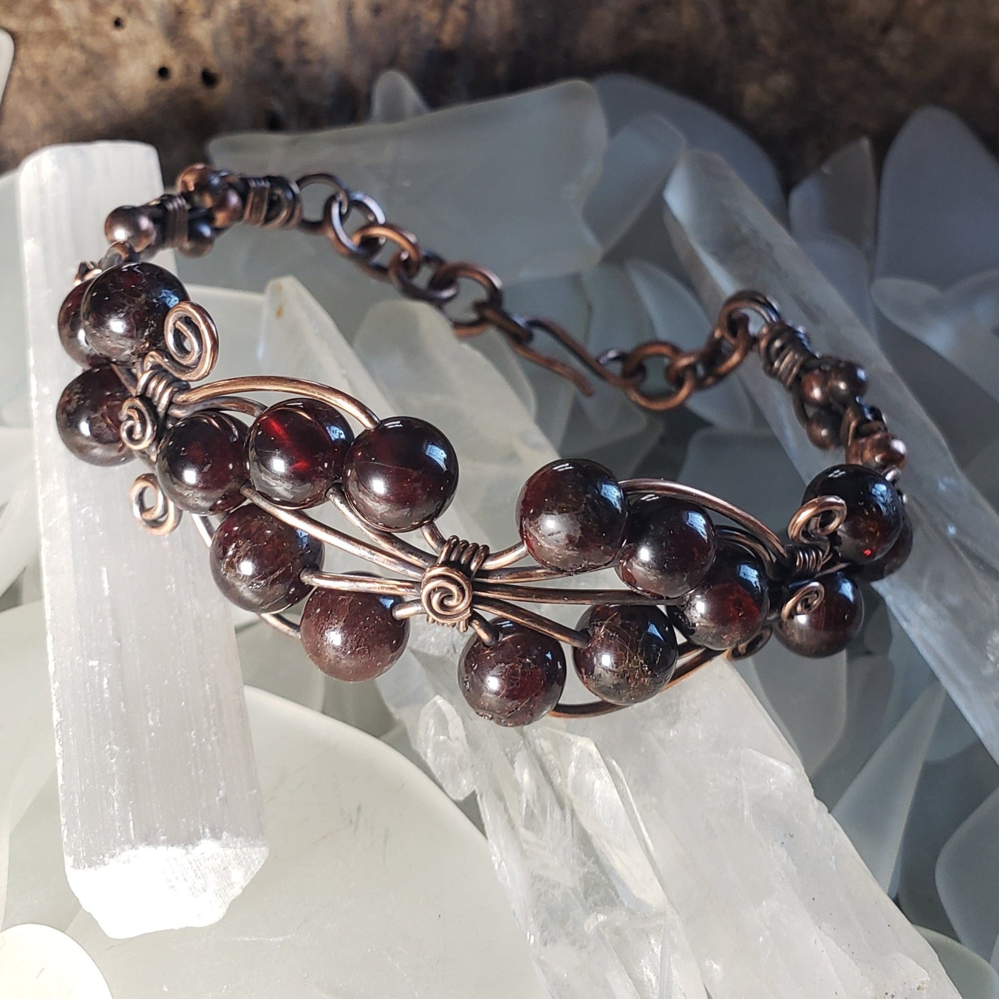 Ceres Bracelet - Mother Of Metal - Ceres Bracelets - -Bracelets