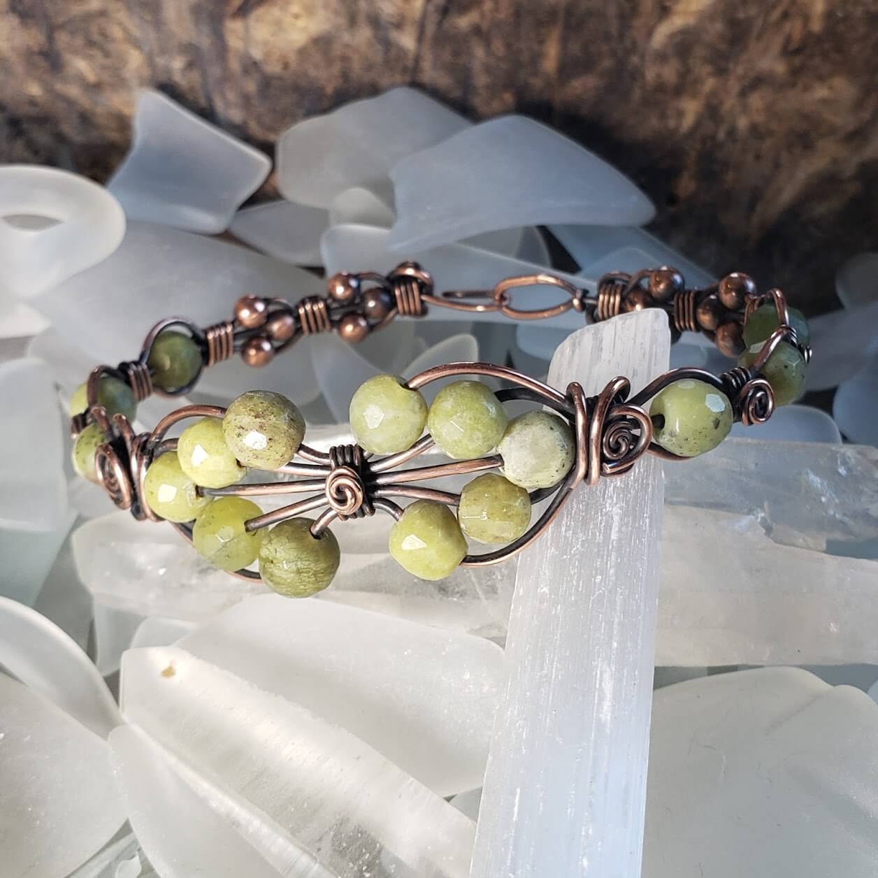 Ceres Bracelet - Mother Of Metal - Ceres Bracelets - -Bracelets