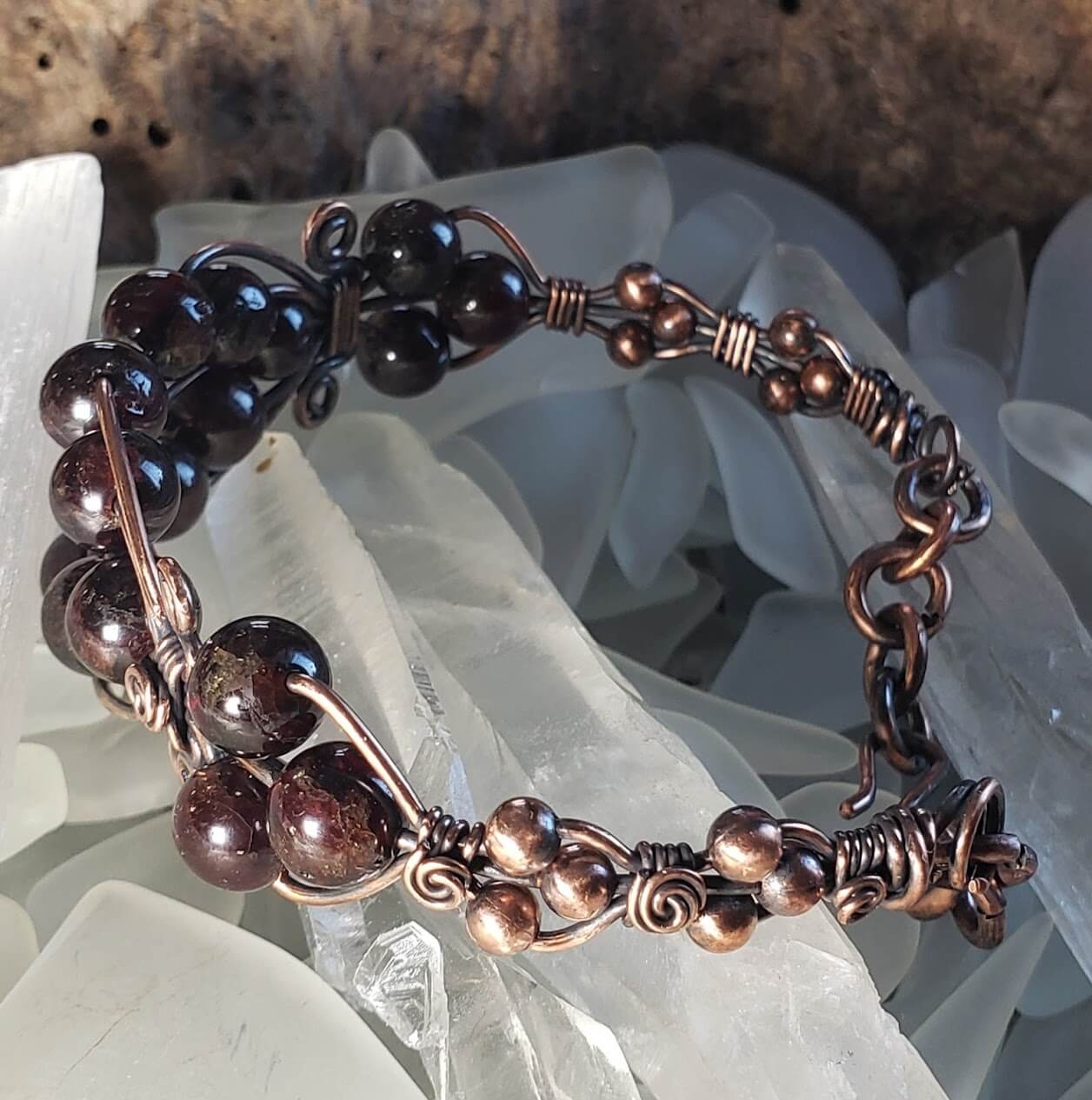Ceres Bracelet - Mother Of Metal - Ceres Bracelets - -Bracelets