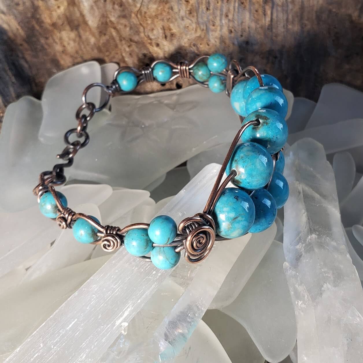 Ceres Bracelet - Mother Of Metal - Ceres Bracelets - -Bracelets