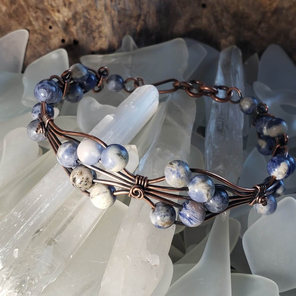 Ceres Bracelet - Mother Of Metal - Ceres Bracelets - -Bracelets