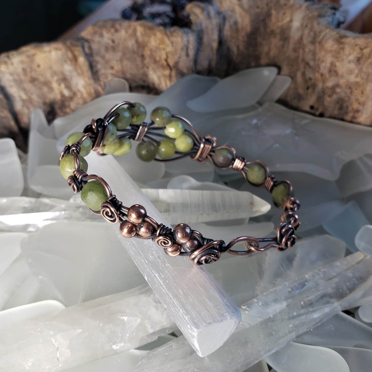 Ceres Bracelet - Mother Of Metal - Ceres Bracelets - -Bracelets