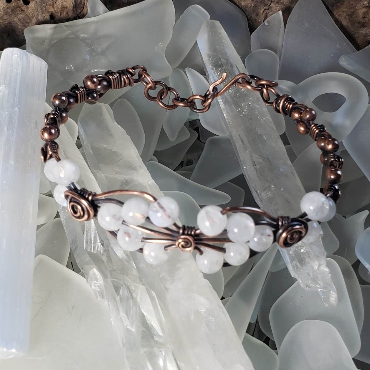 Ceres Bracelet - Mother Of Metal - Ceres Bracelets - -Bracelets