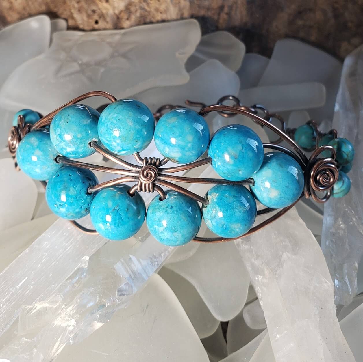Ceres Bracelet - Mother Of Metal - Ceres Bracelets - -Bracelets