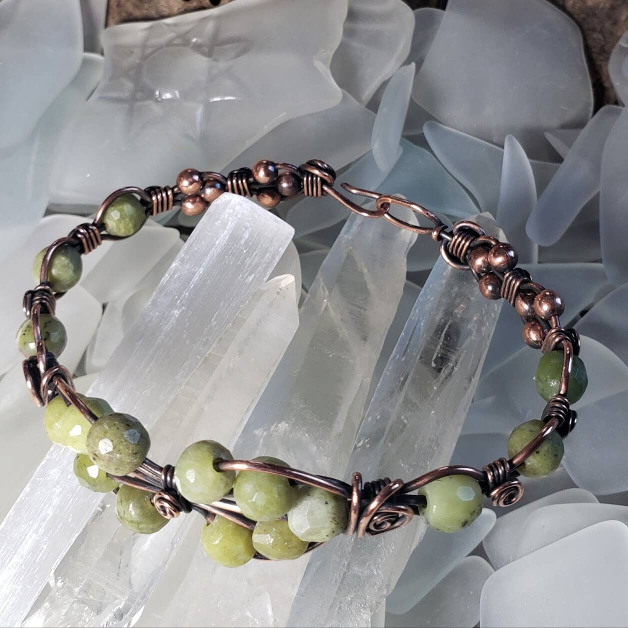 Ceres Bracelet - Mother Of Metal - Ceres Bracelets - -Bracelets