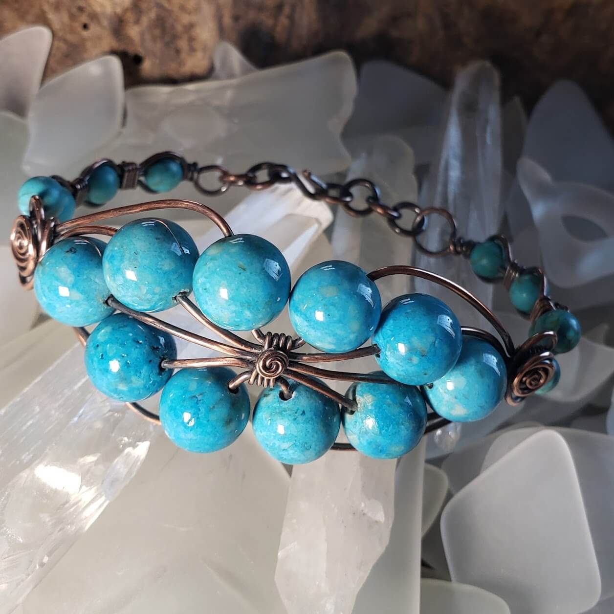 Ceres Bracelet - Mother Of Metal - Ceres Bracelets - -Bracelets