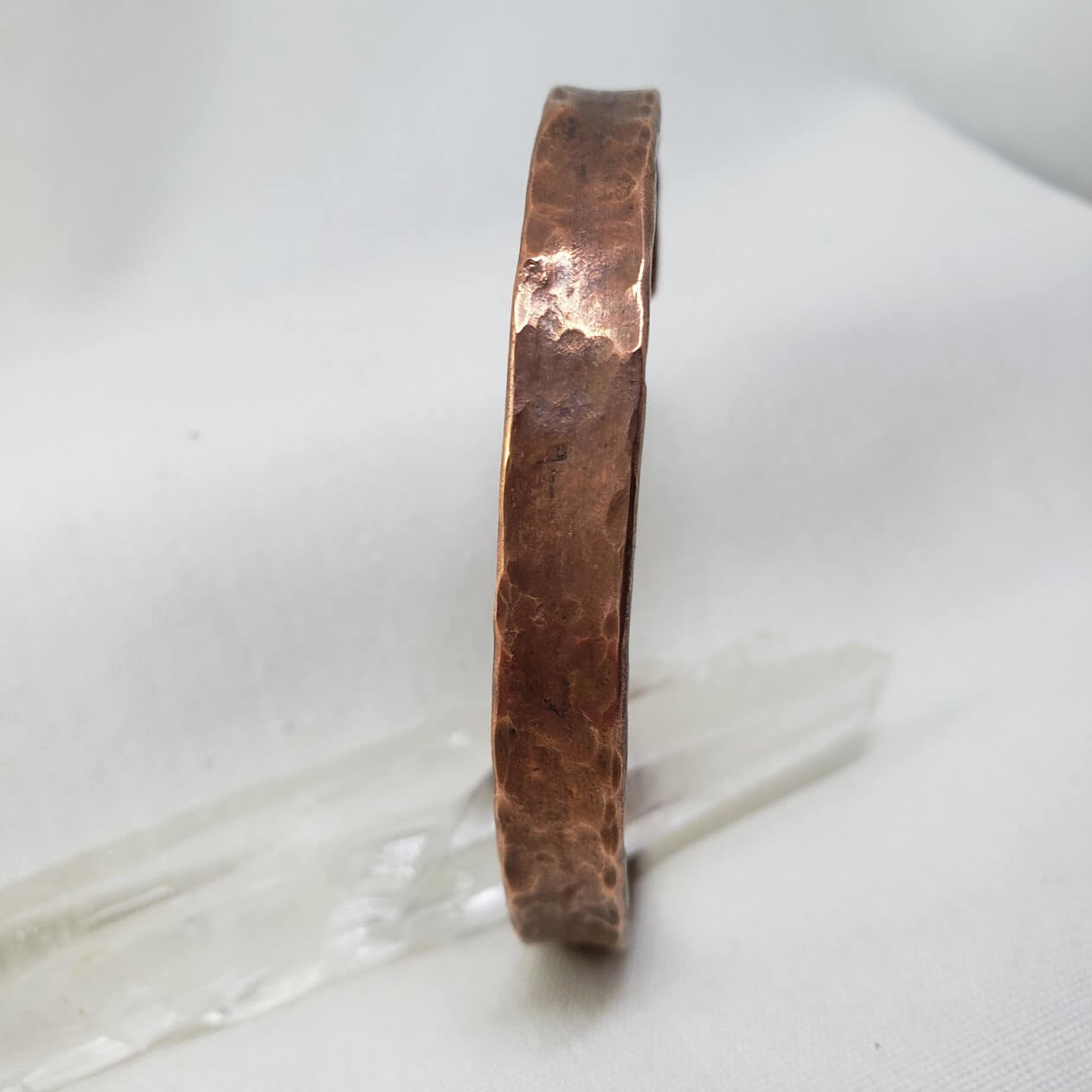 Smashed Pipe Bracelets - Mother Of Metal